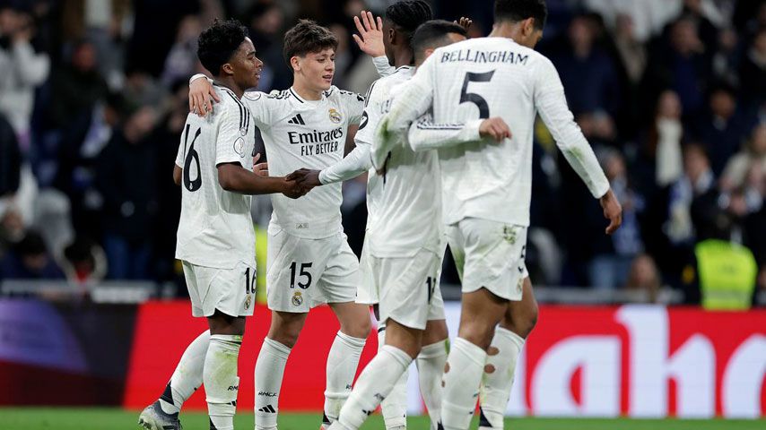 Spain - Copa Del Rey : เซลต้า บีโก้ VS เรอัล มาดริด